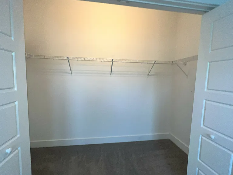 Bedroom 1 Closet Bedroom 1 Closet