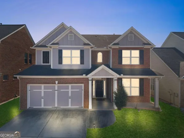 4178 Pebble Pointe Ln, Lilburn, GA 30047