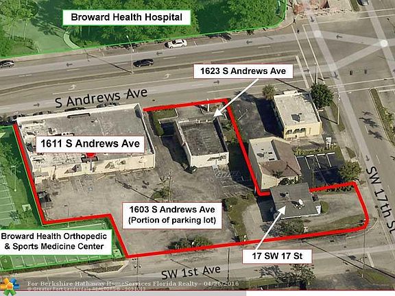 3rd image of 1611 S Andrews Ave