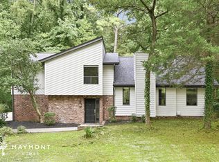 600 Ponderosa Ct, Fayetteville, GA 30214