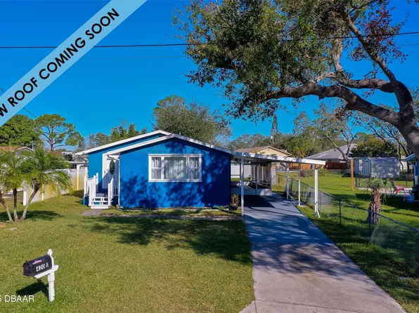 420 S Willow Ave, Port Orange, FL 32127