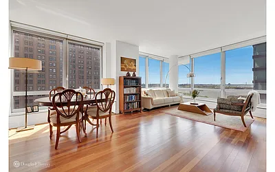Rented by Douglas Elliman