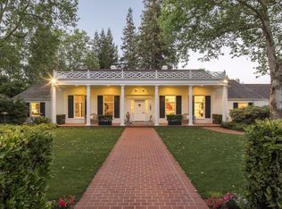 1 Barry Ln, Atherton, CA 94027