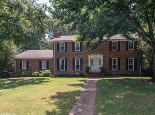 3204 Happy Valley Dr, Little Rock, AR 72212