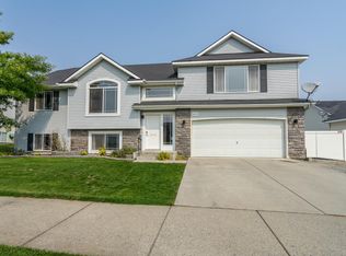 8193 N Ainsworth Dr, Hayden Lake, ID 83835