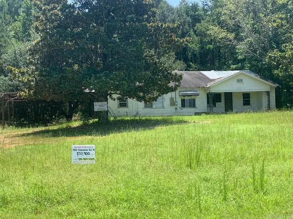 1920 Columbia Road 12, Magnolia, AR 71753