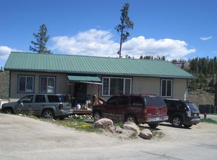808 Wapiti Dr, Fraser, CO 80442