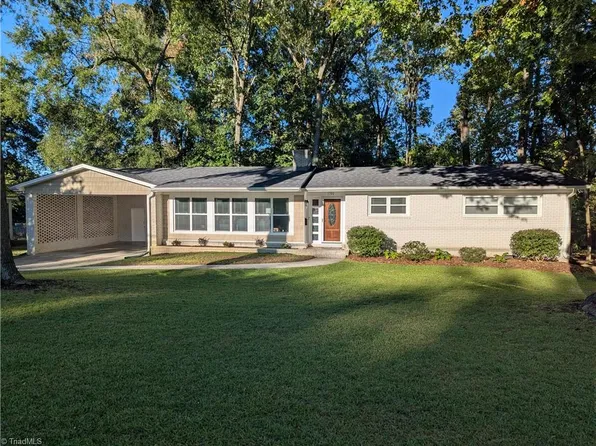 1702 Dunbar St, Greensboro, NC 27401