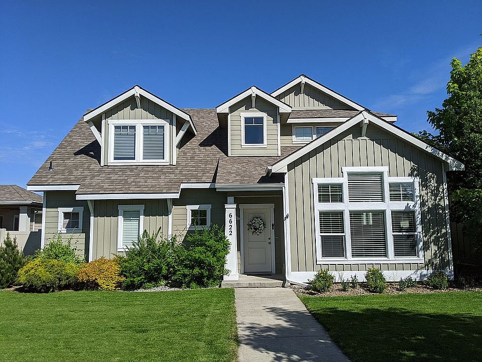 Your new home sweet home!