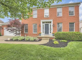 505 Bellfrey Dr, Westerville, OH 43082