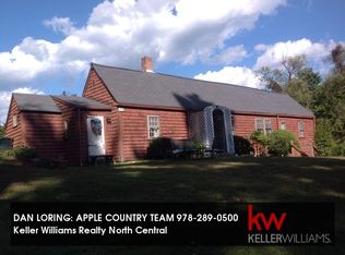 250 Hill Rd, Groton, MA 01450