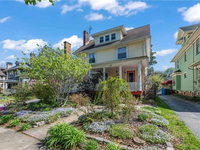 123 Trafalgar St, Rochester, NY, 14619