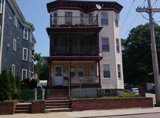 656 Adams St, Dorchester, MA 02122