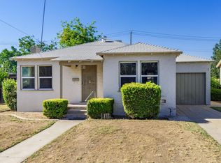 1418 W Cortland Ave, Fresno, CA 93705