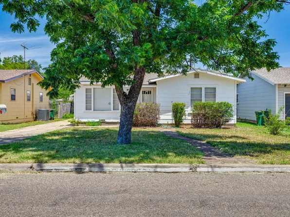 2016 San Antonio St, San Angelo, TX 76901