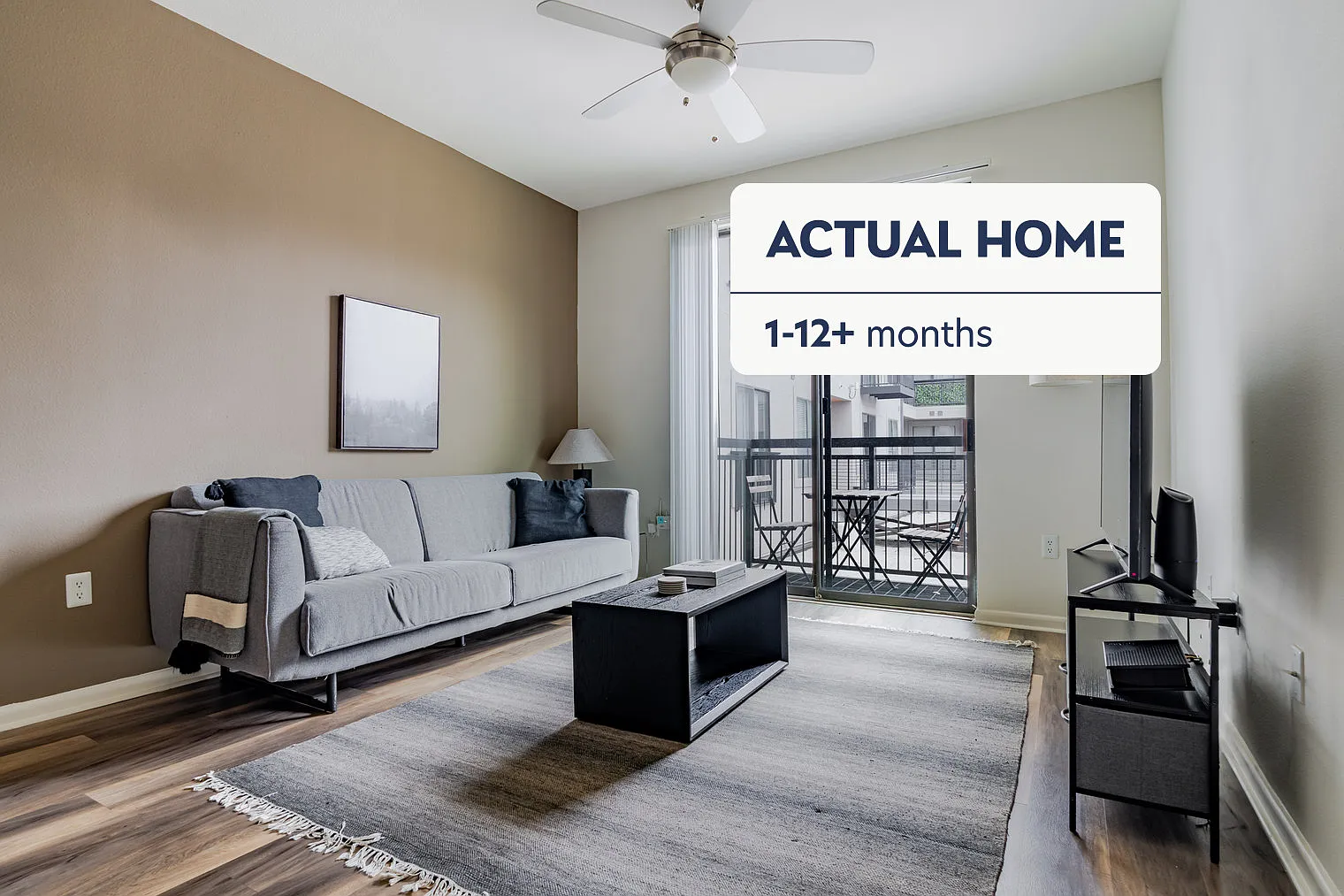 1 bed, 1.0 bath, 718 sqft, $2,060 — Photo 1