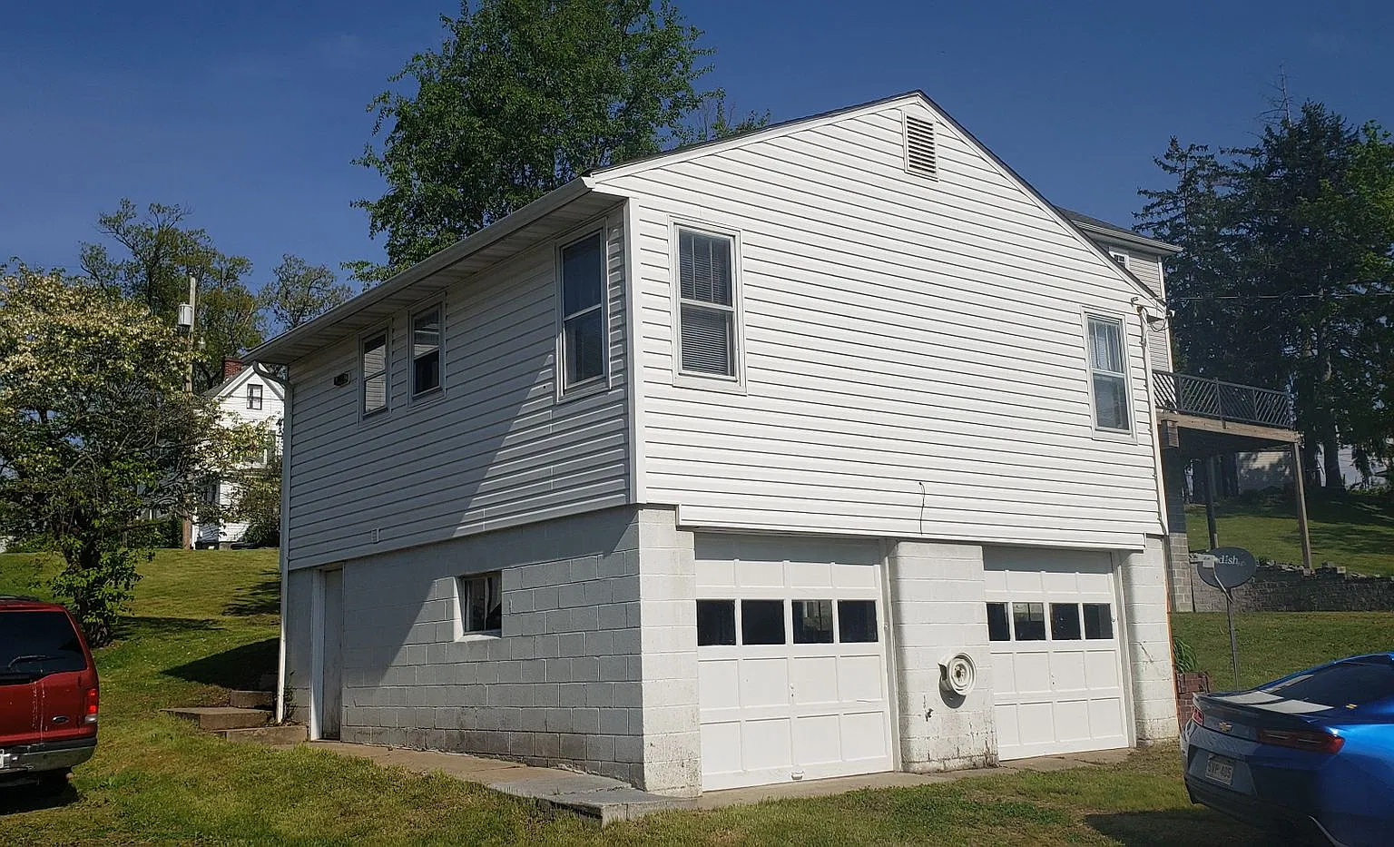 Wiles Hill near Med Center - 2 Bedroom House - Available 06/02/2027 — Photo 2