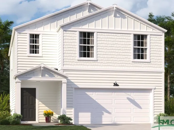 100 Amethyst Drive, Bloomingdale, GA 31302