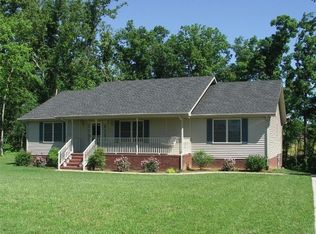 278 Stonecrest Dr, Almo, KY 42020