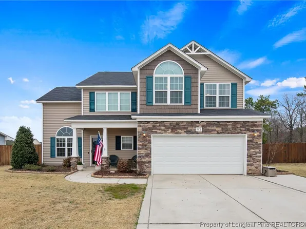 176 Yellowfoot Dr, Raeford, NC 28376