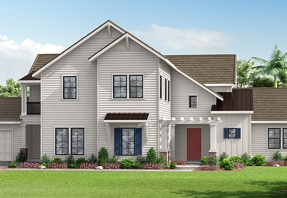 Woodside Homes - The Orchard House w Bonus