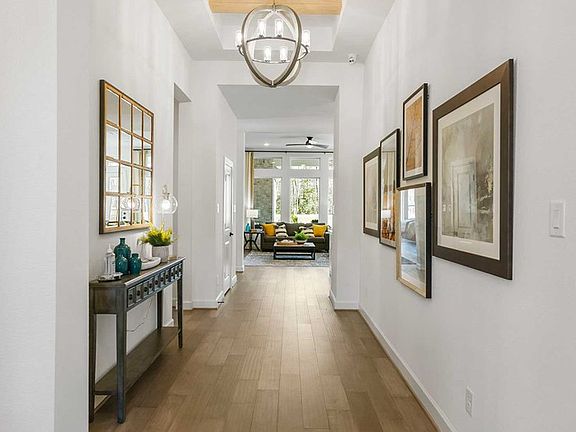 The Hanford - Entrance