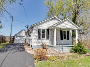 4689 Seiler Rd, Dorsey, IL 62021