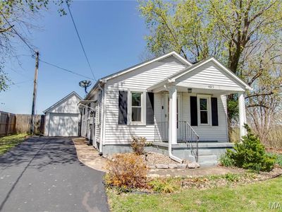 4689 Seiler Rd, Dorsey, IL, 62021