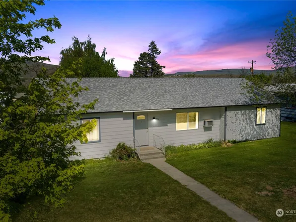 1805 Raymond Avenue, Bridgeport, WA 98813