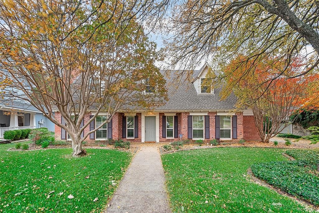 HIGHLAND PARK　！ 1909 Highland Park Cir, Denton, TX 76205 | Zillow