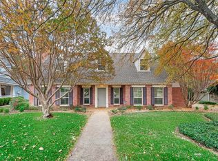 1909 Highland Park Cir, Denton, TX 76205