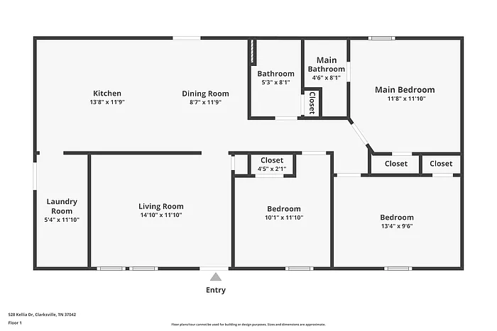 Building Photo - 528 Kellia Dr
