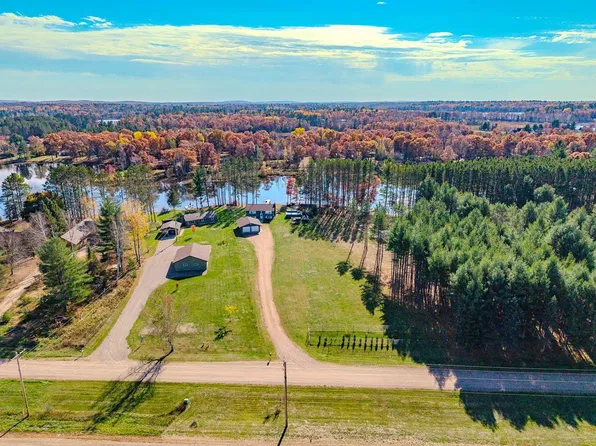 W4761 MABLE FRONTAGE ROAD, Tomahawk, WI 54487