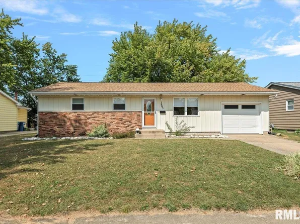 2605 Sherborn Rd, Springfield, IL 62702