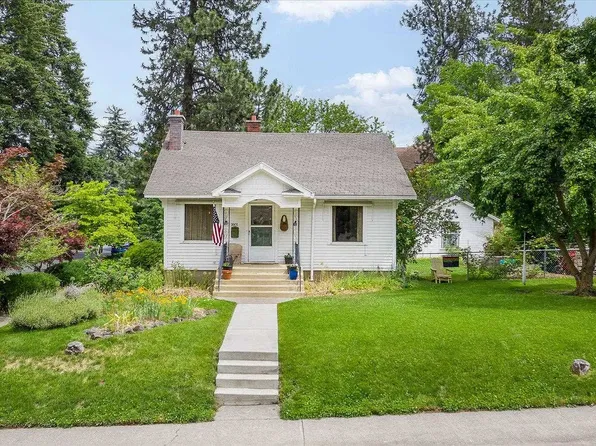 1601 S Perry St, Spokane, WA 99203
