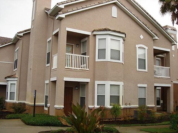 Front of Condo