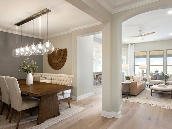 Formal Dining Room