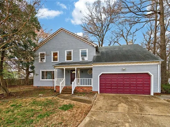 9 Ancel Ct, Hampton, VA 23666