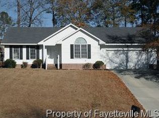1841 Swann St, Fayetteville, NC 28303