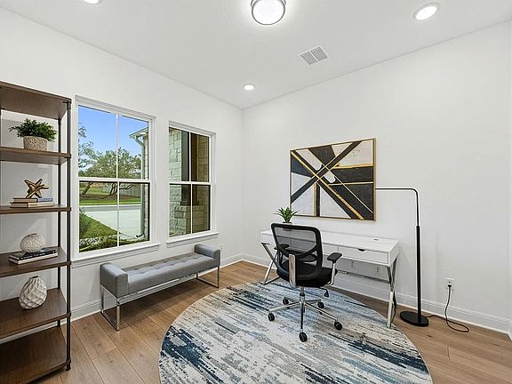 The Grantley home office