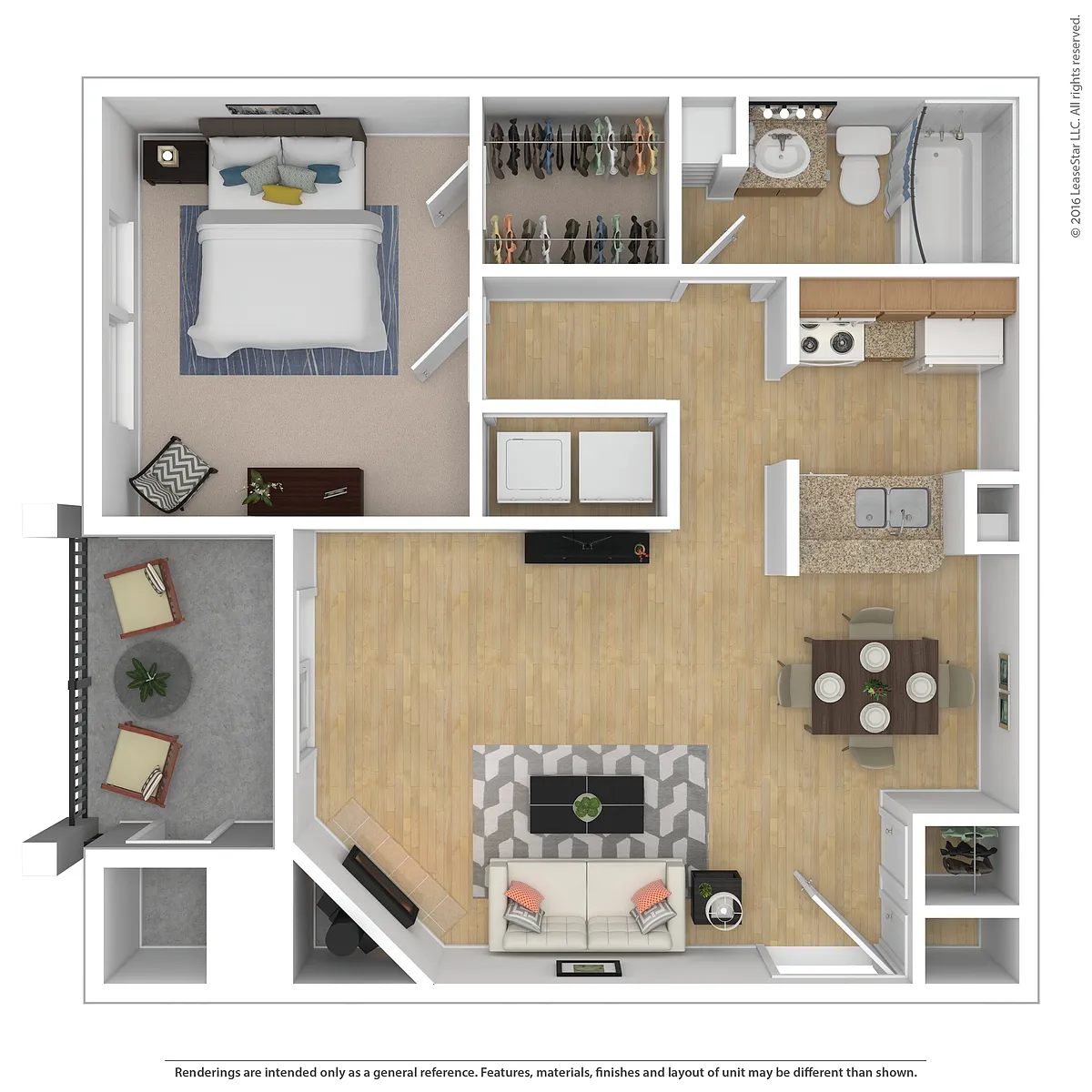 Floor plan 11BZ