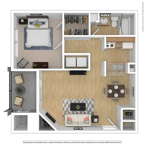 Floor plan 11BZ