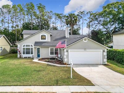 5240 N Lake Burkett Ln, Winter Park, FL, 32792