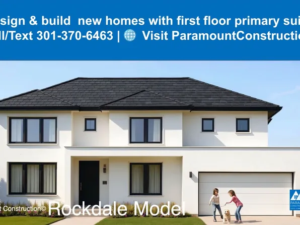 Rockdale Plan, PCI - 22101