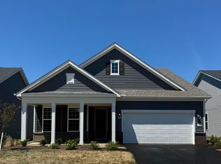 1771 Melanzana Dr LOT 35, Hilliard, OH 43026