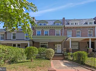 634 Irving St NW, Washington, DC 20010
