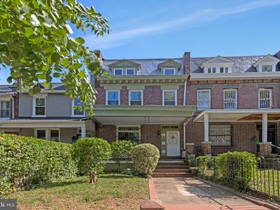 634 Irving St NW, Washington, DC, 20010
