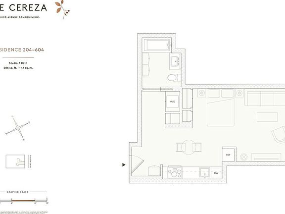2nd image of 1790 3rd Ave #304