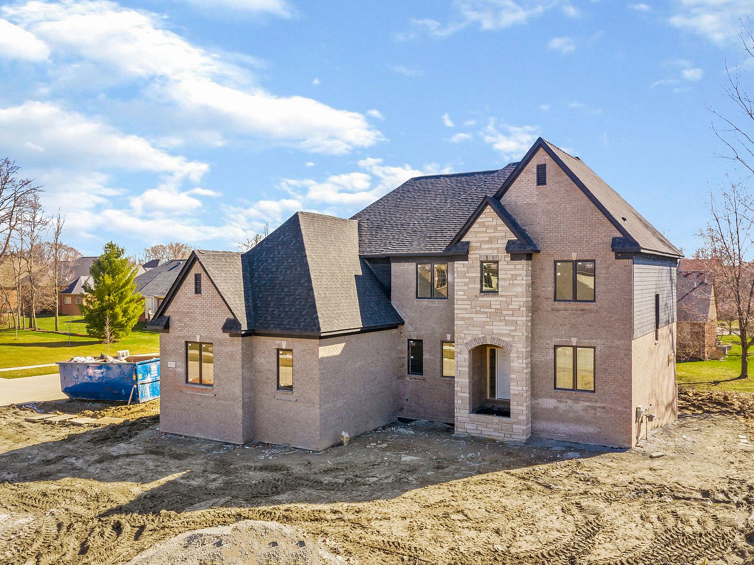 NEIGHBORHOOD CM/A-MULTIPILED クレイモア Facade Assembly Imminent at 5904 Germantown Avenue in