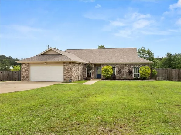 3674 E Hawthorne Rd, Leesville, LA 71446